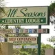 All Seasons Country Lodge