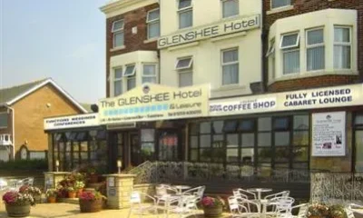 Glenshee Hotel Blackpool