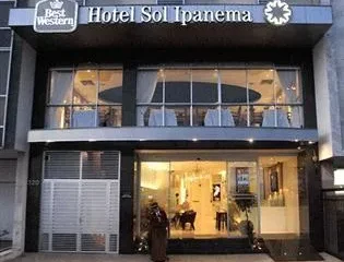 BEST WESTERN PLUS Sol Ipanema Hotel