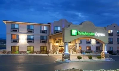 Holiday Inn Express Hotel & Suites Moab