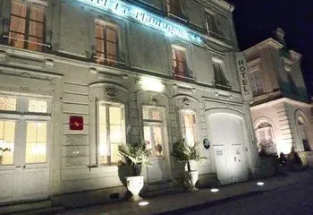 Hotel Le Plantagenet