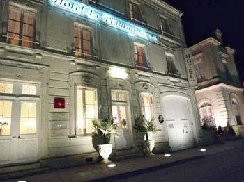 Hotel Le Plantagenet