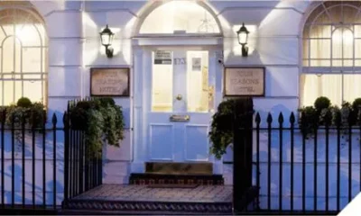 Four Seasons Hotel Gloucester Place London