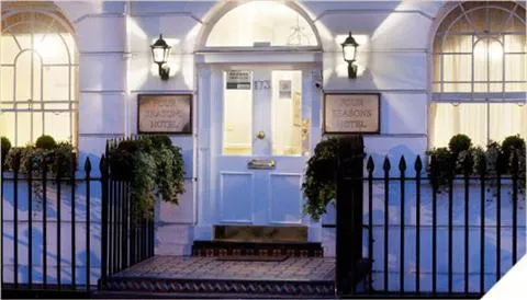 Four Seasons Hotel Gloucester Place London