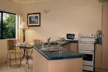 Best Western Central Plaza Apartments Cairns