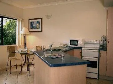 Best Western Central Plaza Apartments Cairns