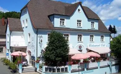 Hotel Krone Gossweinstein