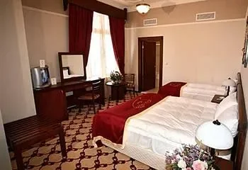 Legacy Ottoman Hotel