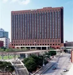 Kansas City Marriott Downtown