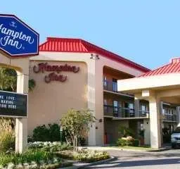 Hampton Inn Gulfport