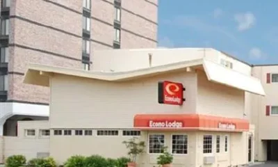 Econo Lodge Downtown Omaha