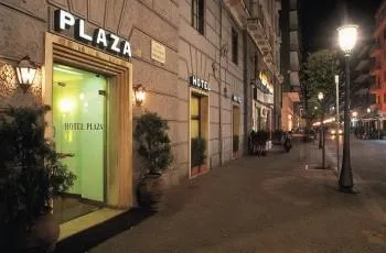 Plaza Hotel Salerno