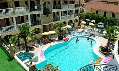 Zante Plaza Hotel & Apartments