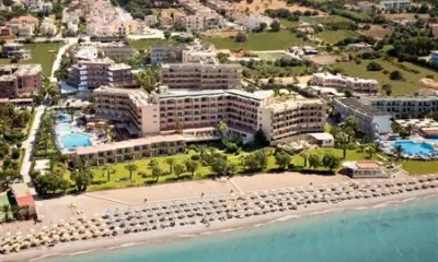 Sun Beach Resort Complex Ialysos