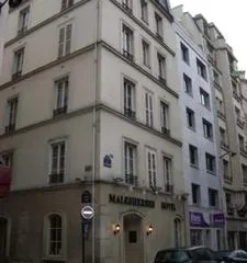 Hotel Romance Malesherbes