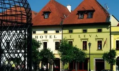 Hotel U Leva