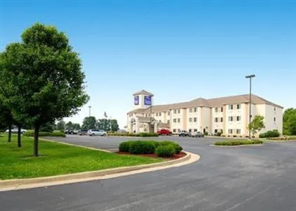 Sleep Inn & Suites Danville