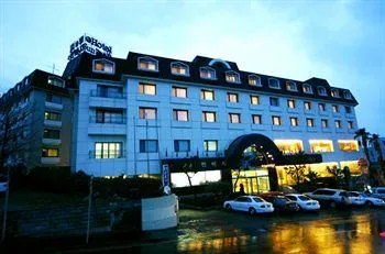 Sun Beach Hotel Seogwipo