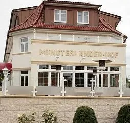 Munsterlander Hof Hotel Cloppenburg