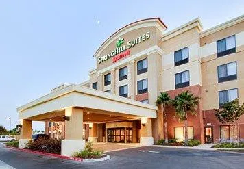 SpringHill Suites Fresno