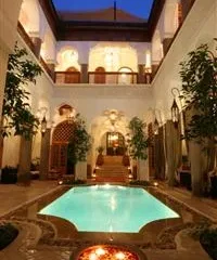 Palais Calipau Inn Marrakech