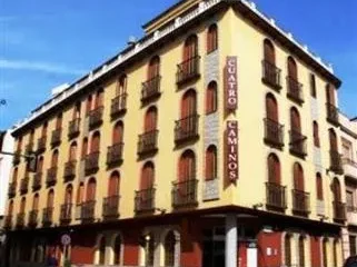 HDC Cuatro Caminos Hotel Bailen