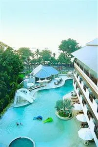 Pattaya Discovery Beach Hotel