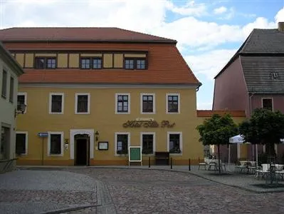 Hotel Alte Post Belgern