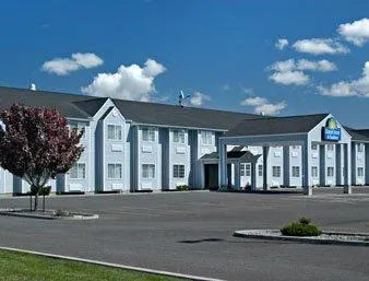 Days Inn & Suites Airway Heights/Spokane Airport