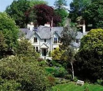 Gilpin Lodge Country House Hotel Bowness-on-Windermere