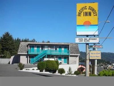 Pacific Sunset Inn