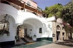 Hotel Poseidon Positano