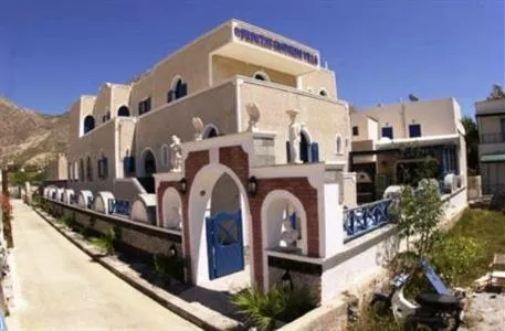 Princess Santorini Villa