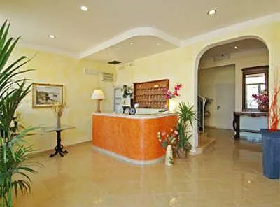 Hotel Nuovo Tirreno