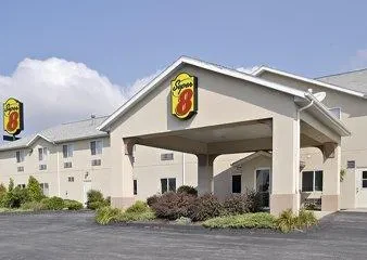 Super 8 Motel Bettendorf