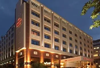 Crowne Plaza Hotel - Athens City Centre