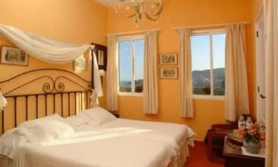 Hotel Casa Rural Malpais Trece Tenerife