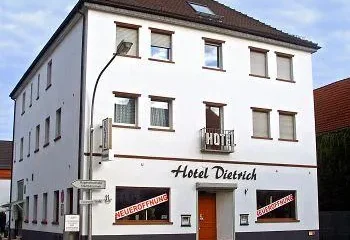 Hotel Zentral Neu-Isenburg