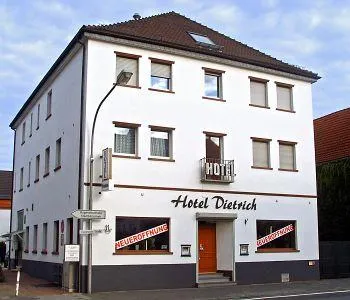 Hotel Zentral Neu-Isenburg