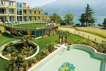 Hotel Alexander Limone sul Garda