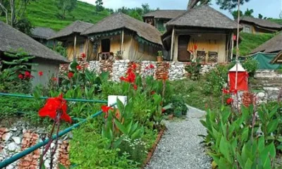 The Chardham Camp Barkot Uttarkashi