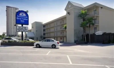 Americas Best Value Inn Beach Front Resort Panama City Beach