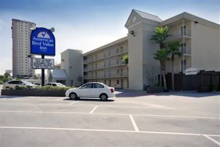 Americas Best Value Inn Beach Front Resort Panama City Beach