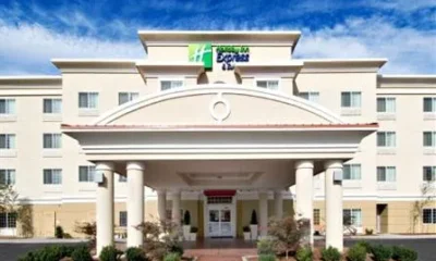 Holiday Inn Express Hotel & Suites Klamath Falls