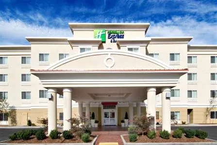 Holiday Inn Express Hotel & Suites Klamath Falls