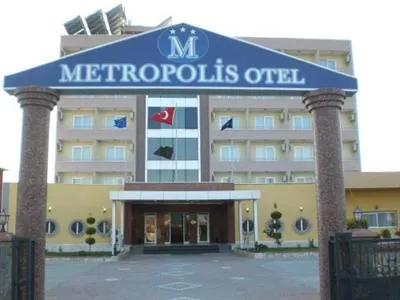 Metropolis Hotel Torbali