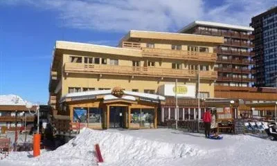 Le Pelvoux Hotel La Plagne