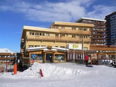 Le Pelvoux Hotel La Plagne