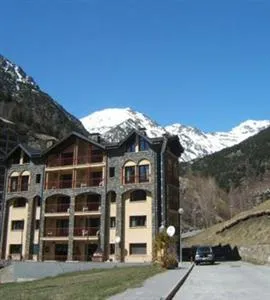 Aparthotel Sant Andreu Arinsal