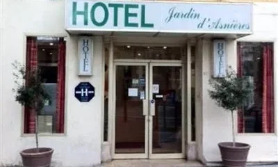 Hotel Les Jardins D'Asnieres-sur-Seine